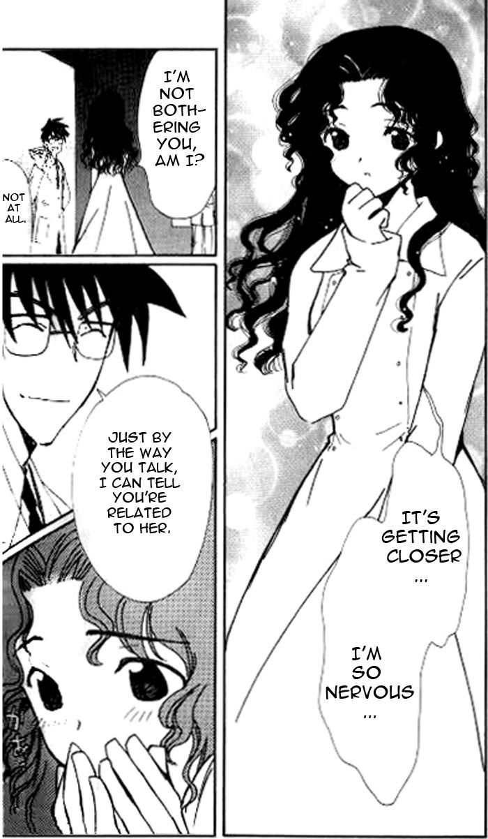 Read Angelic Layer (en) Manga Online