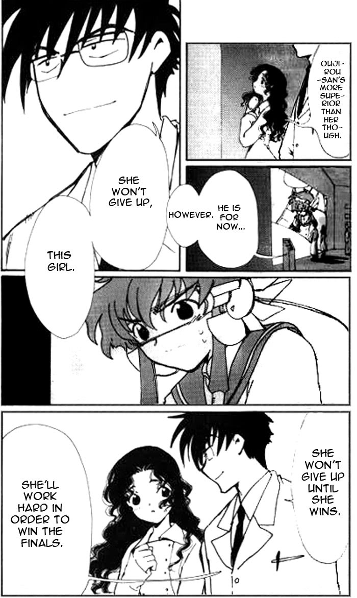 Read Angelic Layer (en) Manga Online