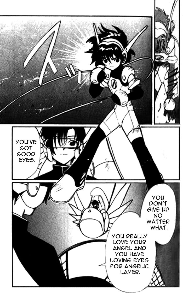 Read Angelic Layer (en) Manga Online