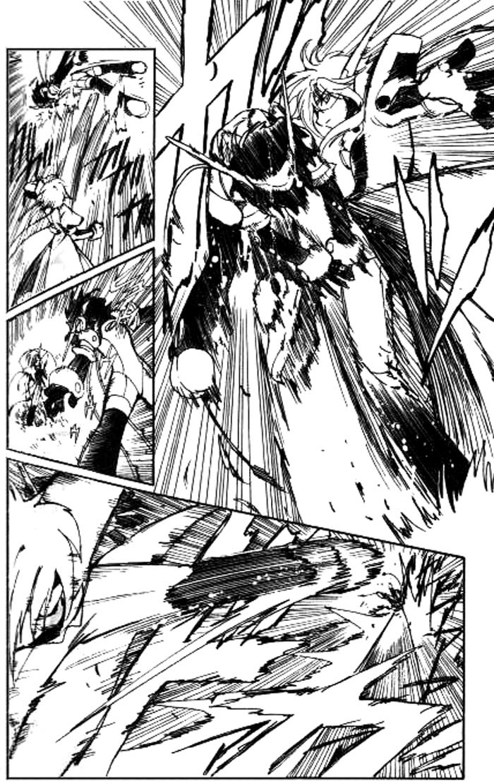 Read Angelic Layer (en) Manga Online