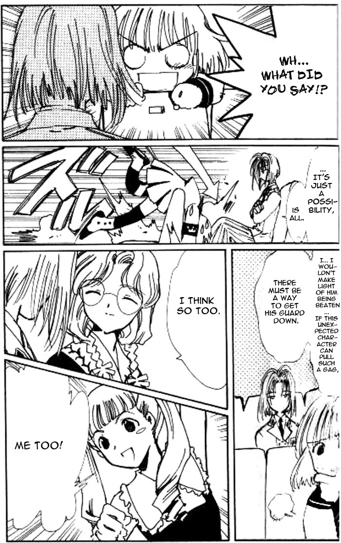 Read Angelic Layer (en) Manga Online