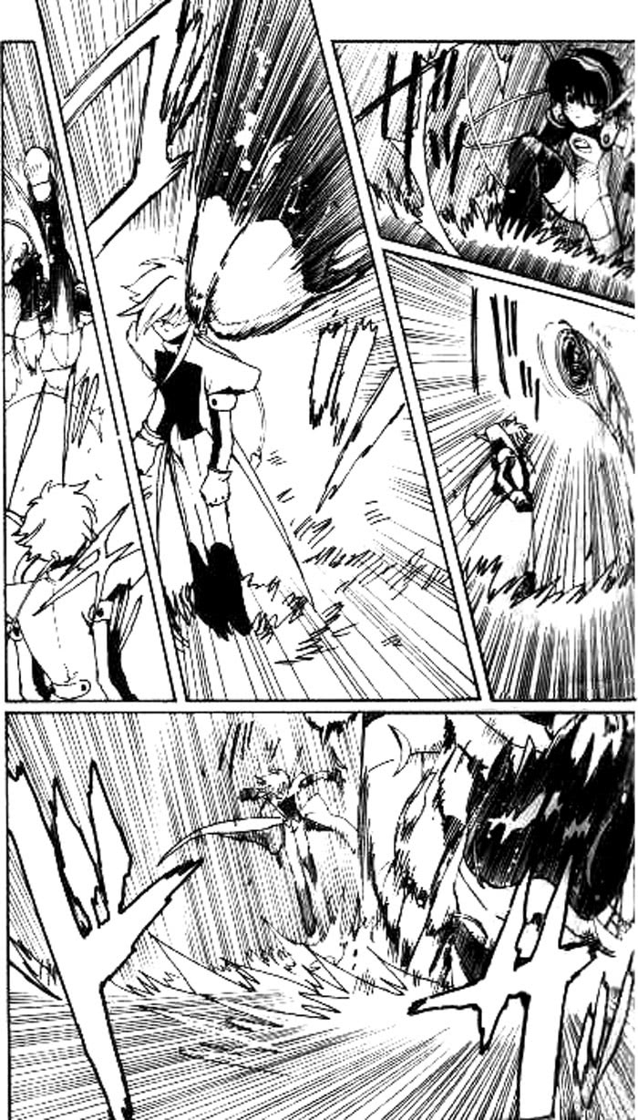 Read Angelic Layer (en) Manga Online