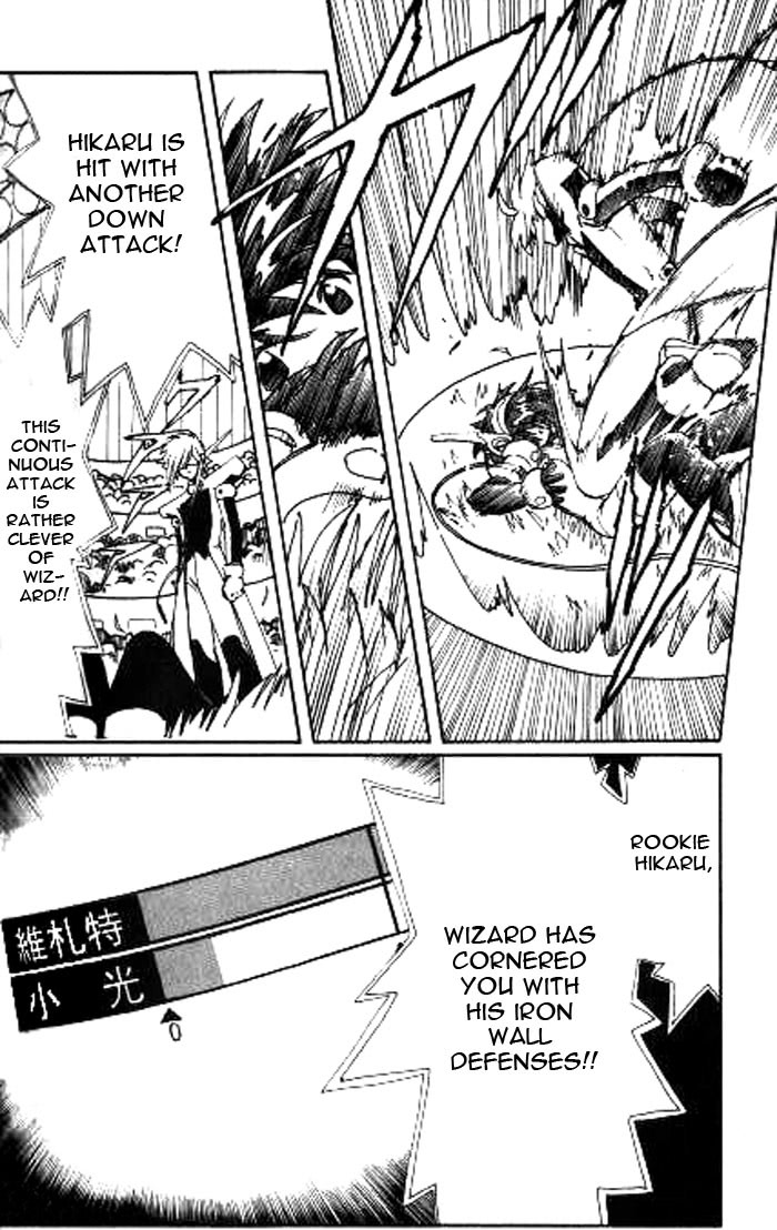 Read Angelic Layer (en) Manga Online