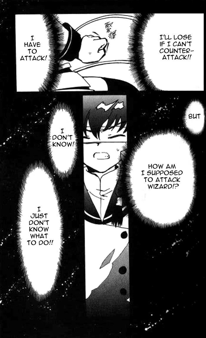 Read Angelic Layer (en) Manga Online