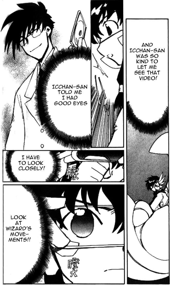 Read Angelic Layer (en) Manga Online