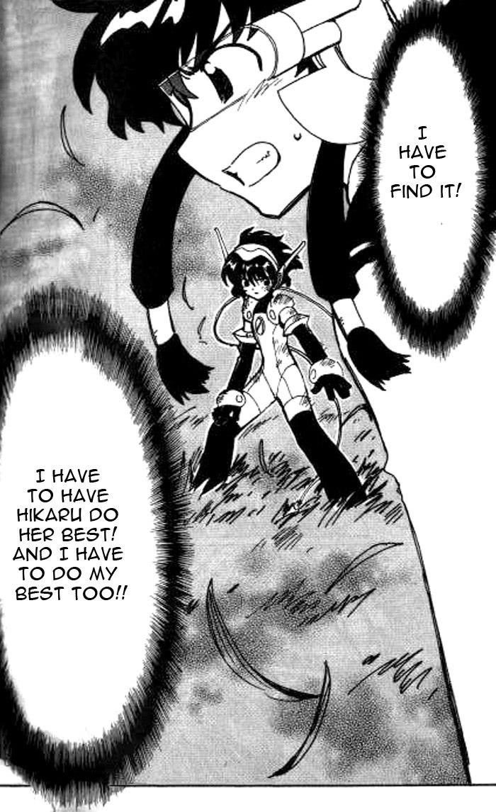 Read Angelic Layer (en) Manga Online