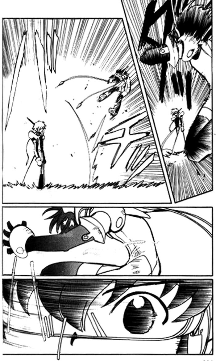 Read Angelic Layer (en) Manga Online