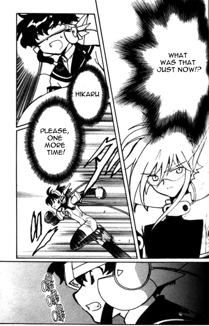 Read Angelic Layer (en) Manga Online