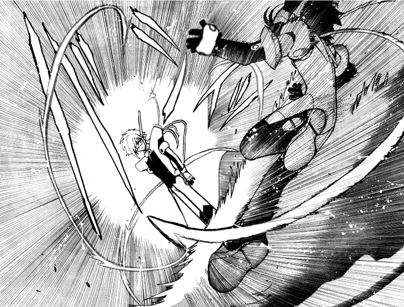 Read Angelic Layer (en) Manga Online