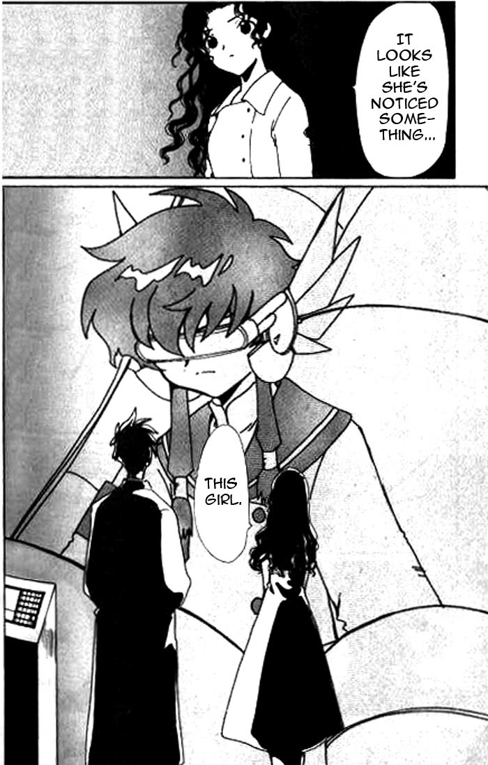 Read Angelic Layer (en) Manga Online