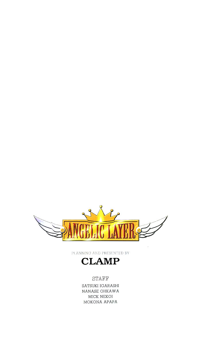 Read Angelic Layer (en) Manga Online