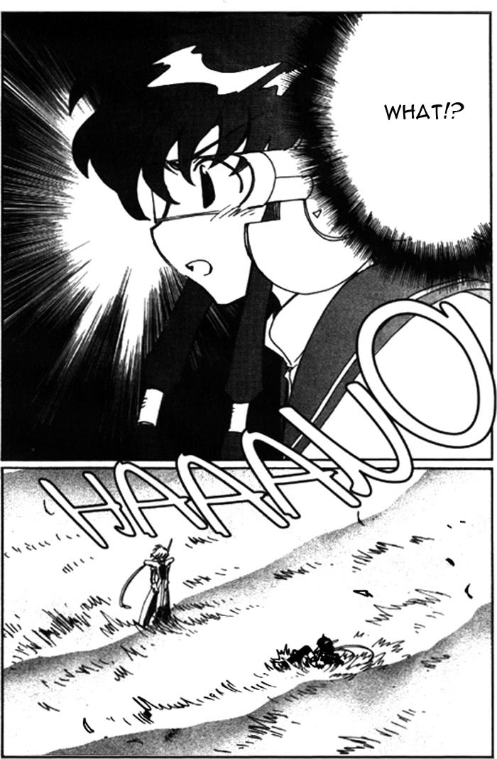 Read Angelic Layer (en) Manga Online