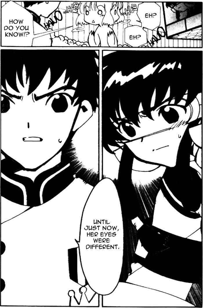 Read Angelic Layer (en) Manga Online