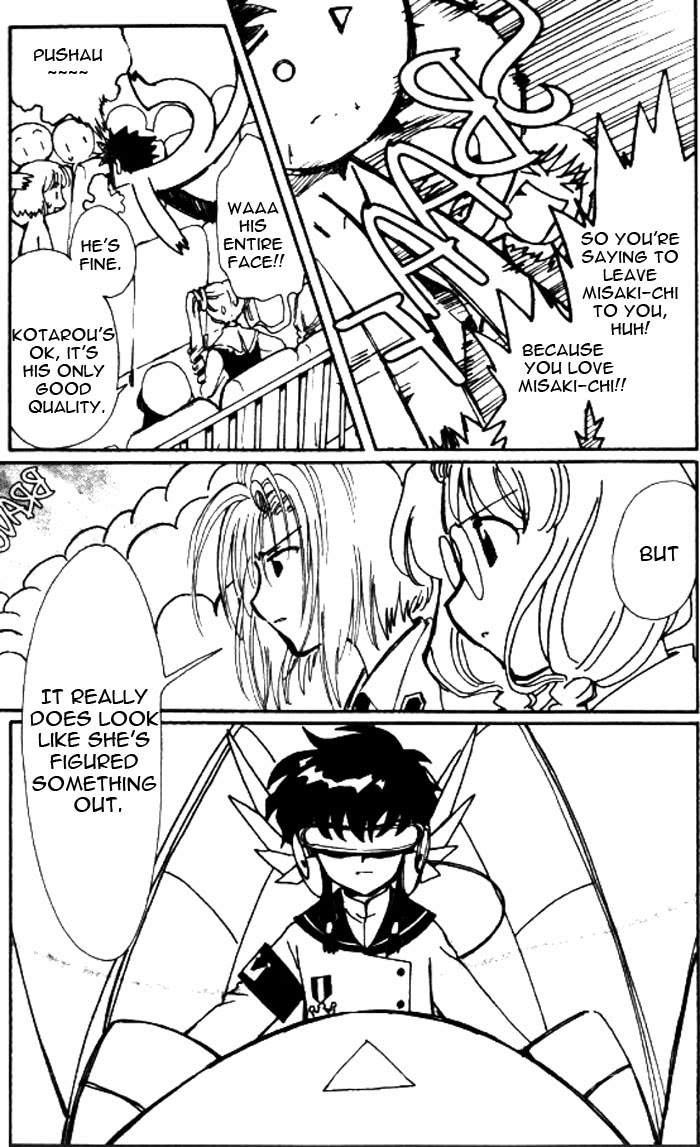 Read Angelic Layer (en) Manga Online