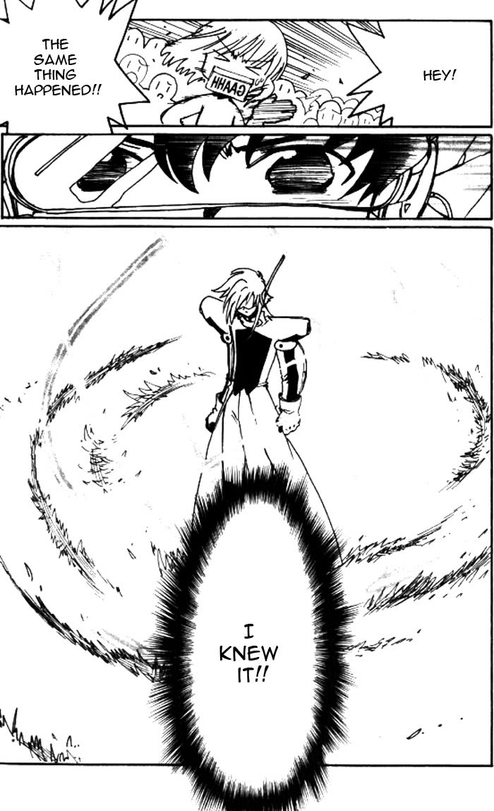 Read Angelic Layer (en) Manga Online