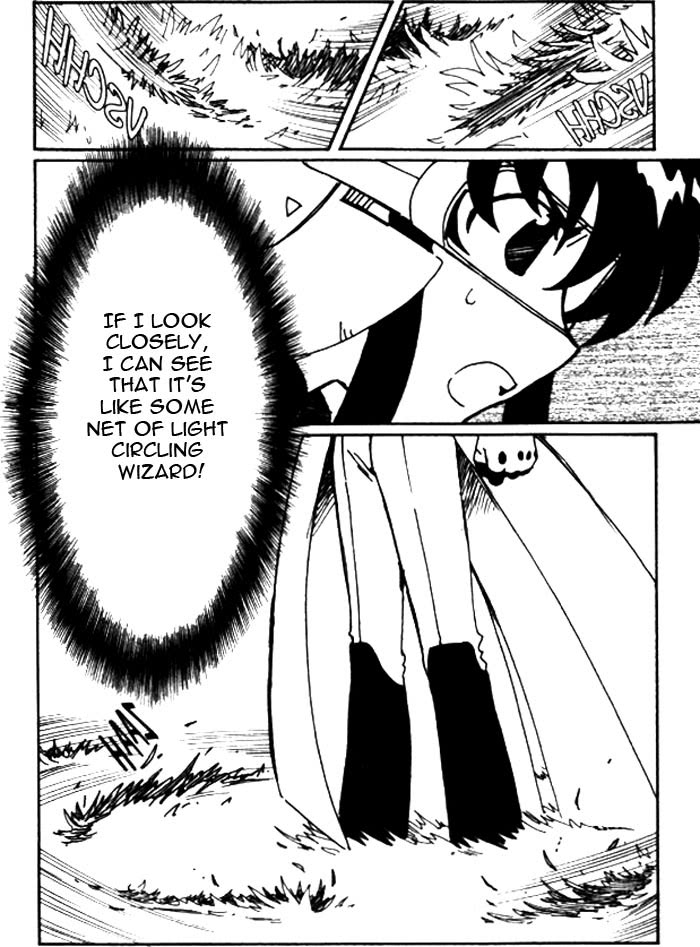 Read Angelic Layer (en) Manga Online