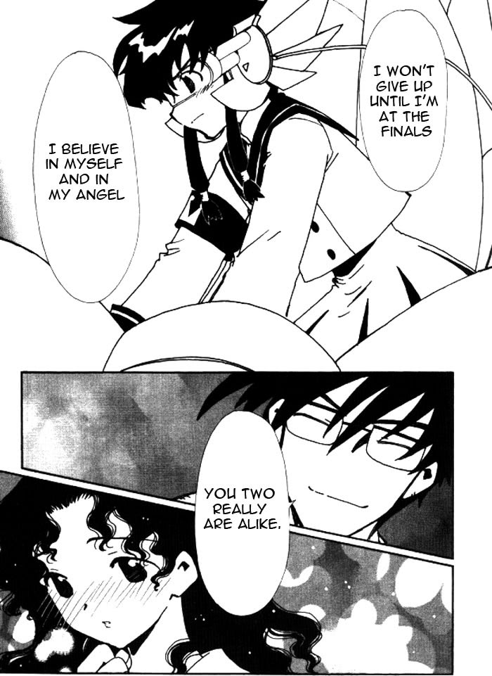 Read Angelic Layer (en) Manga Online