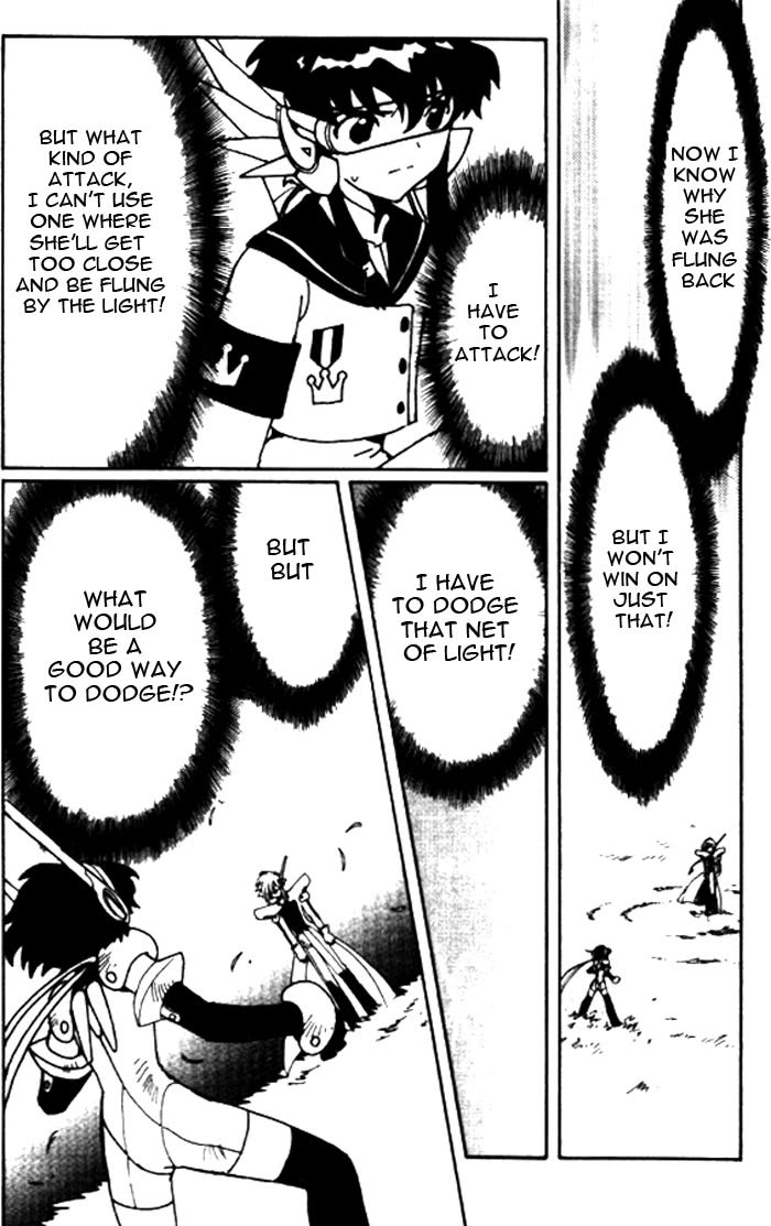 Read Angelic Layer (en) Manga Online