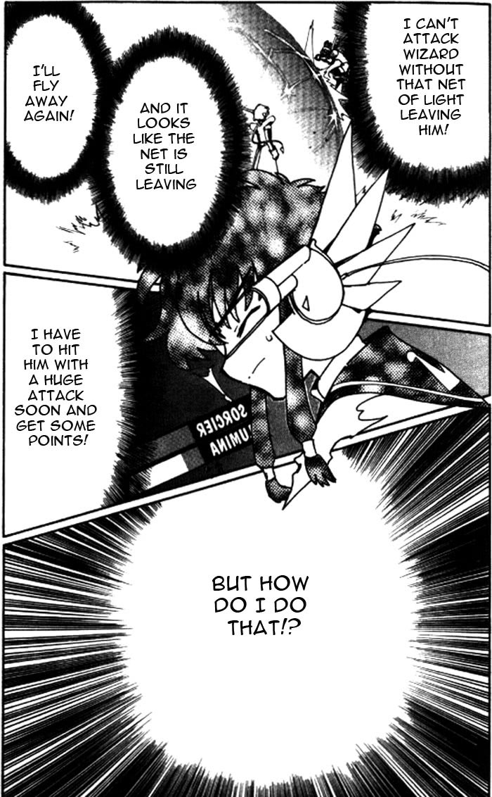 Read Angelic Layer (en) Manga Online