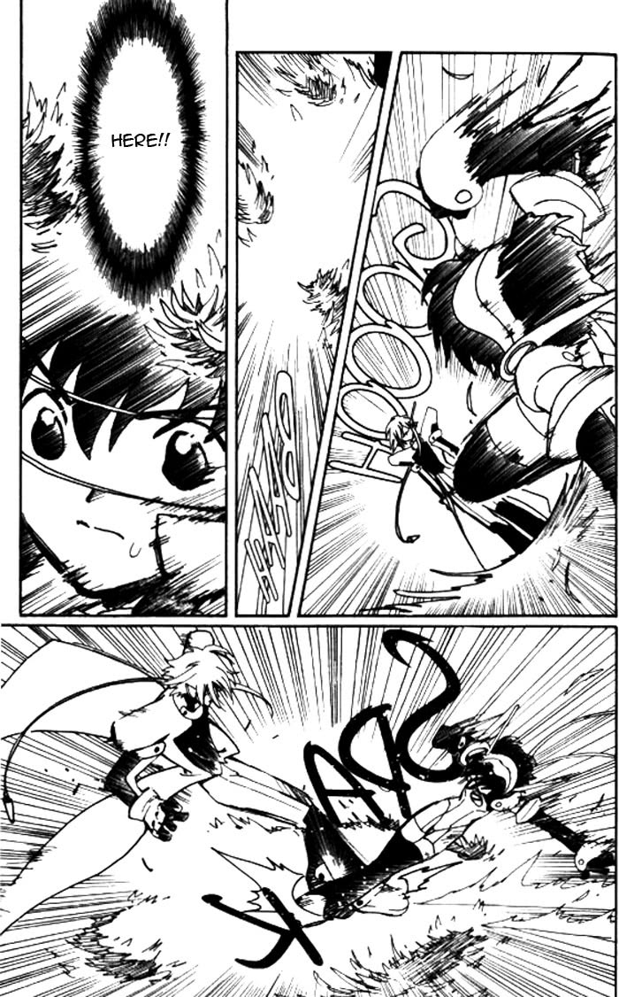 Read Angelic Layer (en) Manga Online