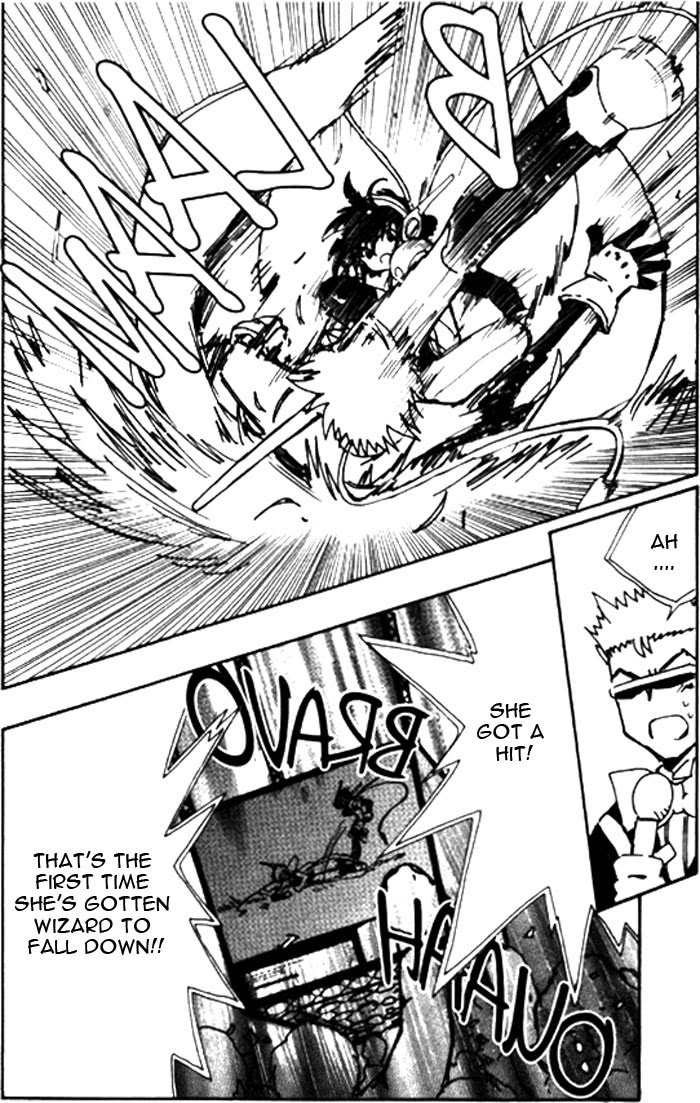 Read Angelic Layer (en) Manga Online