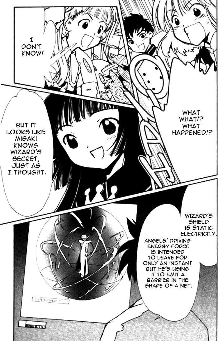 Read Angelic Layer (en) Manga Online