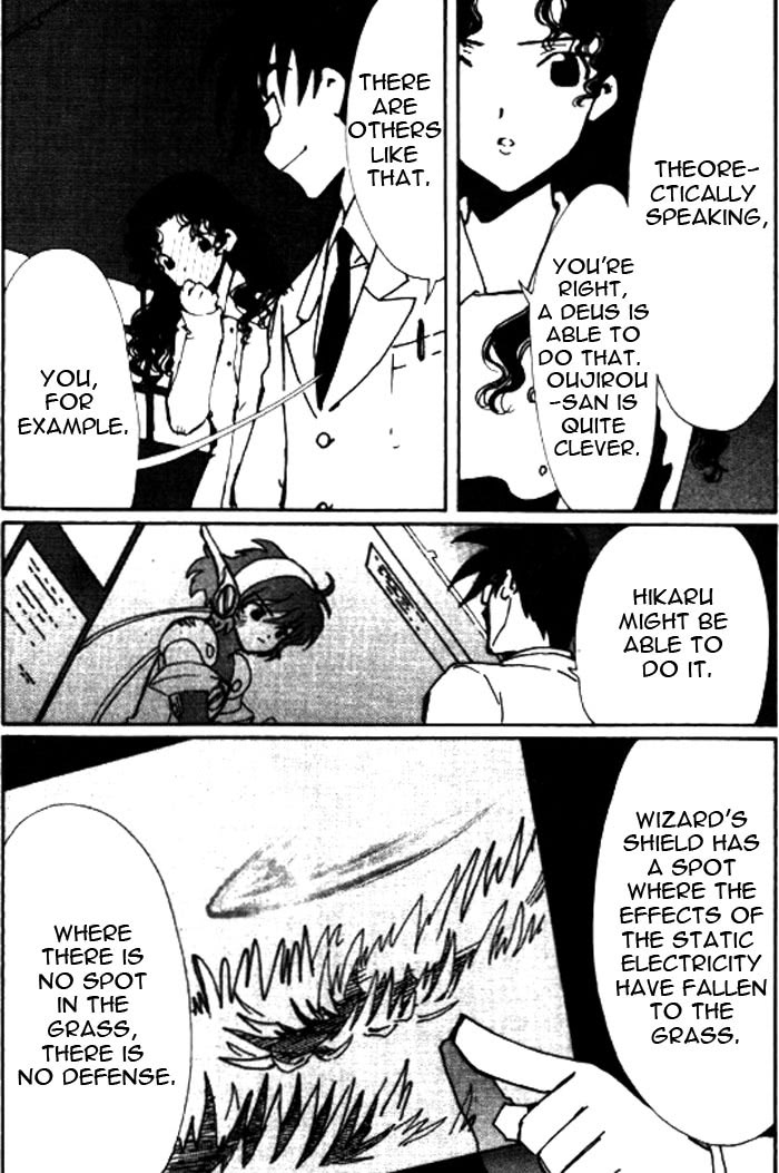 Read Angelic Layer (en) Manga Online