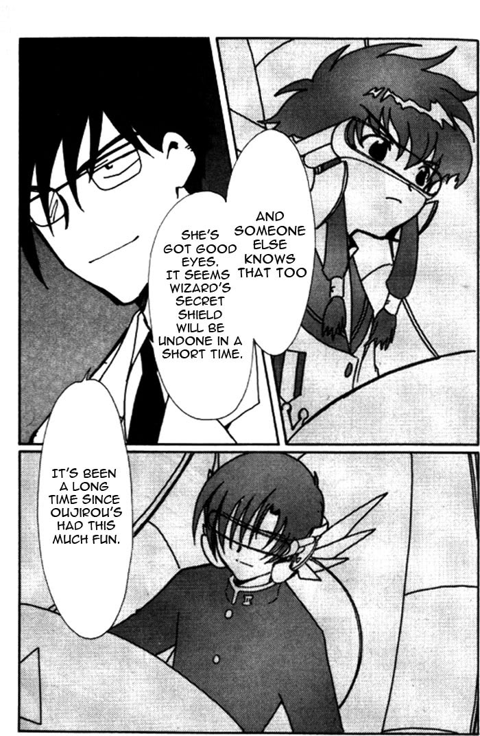 Read Angelic Layer (en) Manga Online