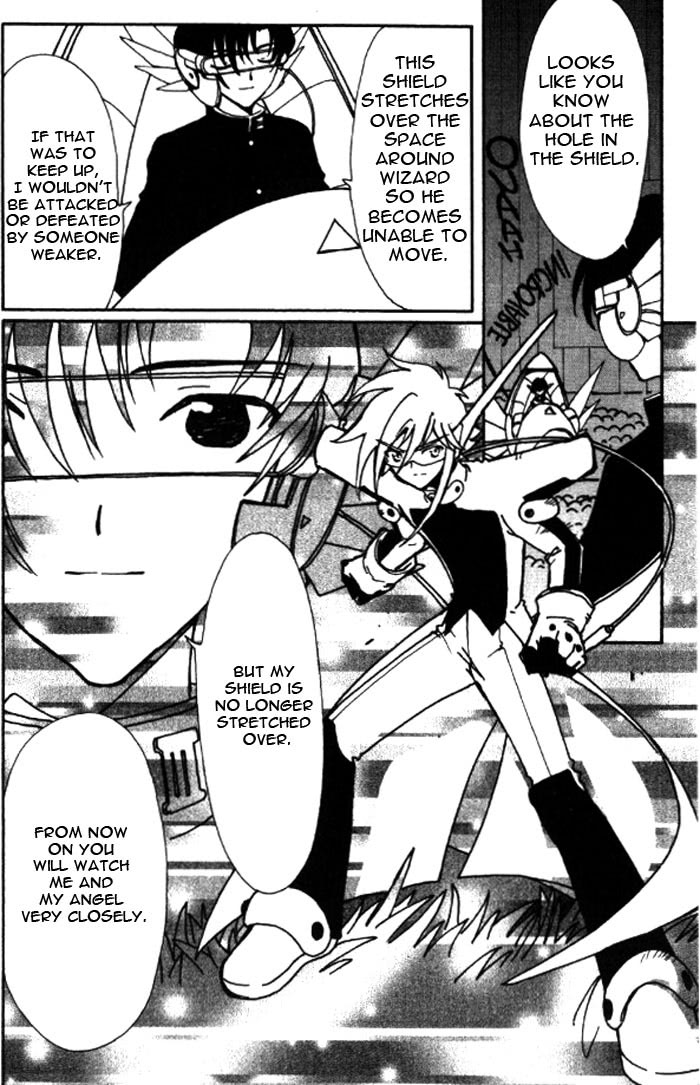 Read Angelic Layer (en) Manga Online