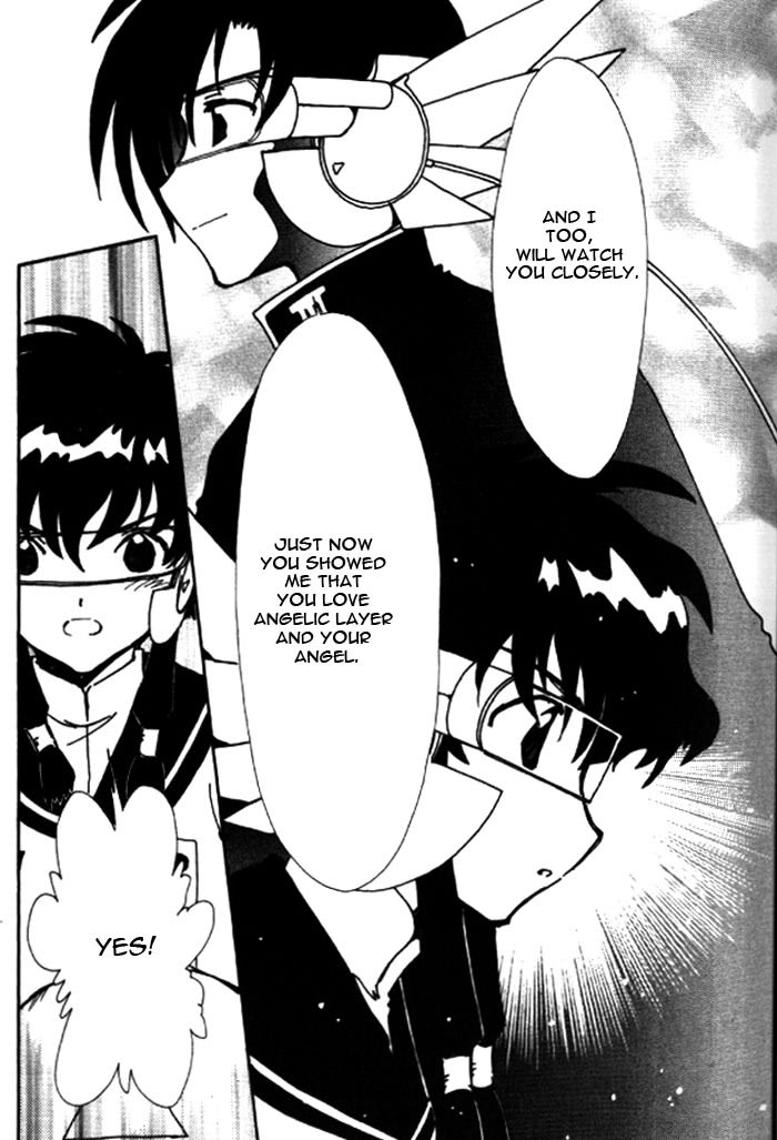Read Angelic Layer (en) Manga Online