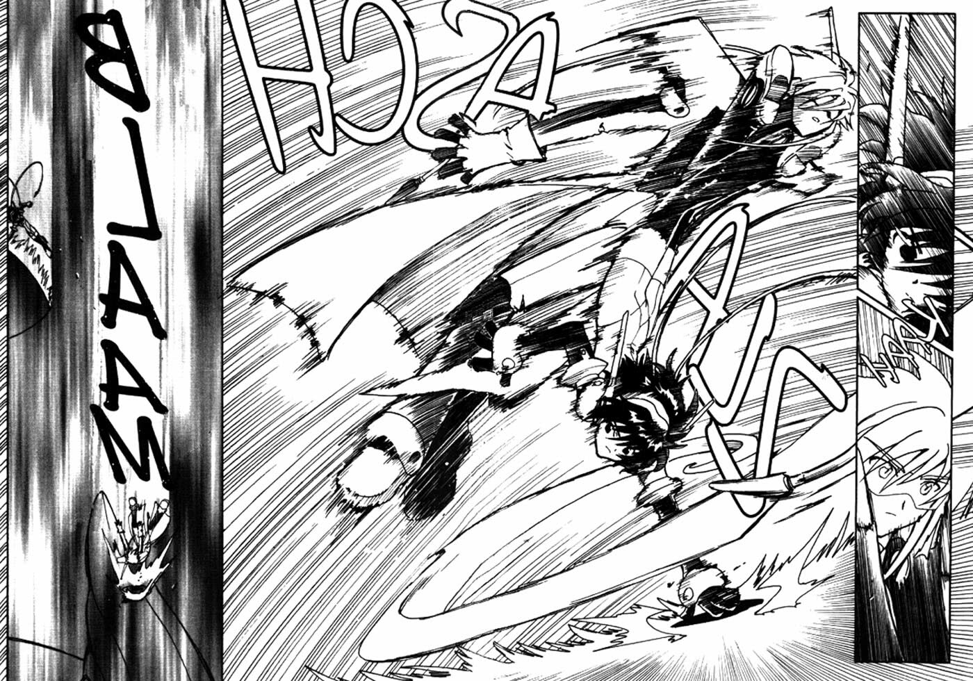 Read Angelic Layer (en) Manga Online