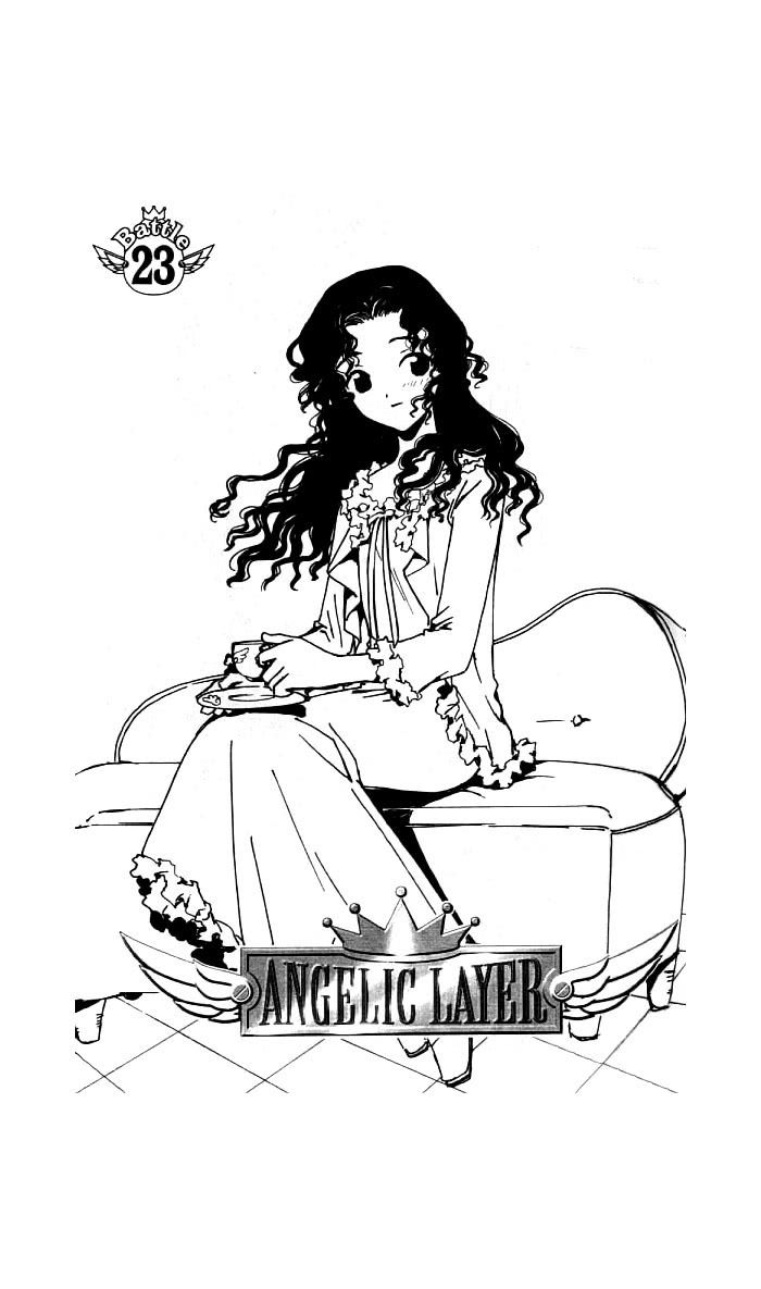 Read Angelic Layer (en) Manga Online
