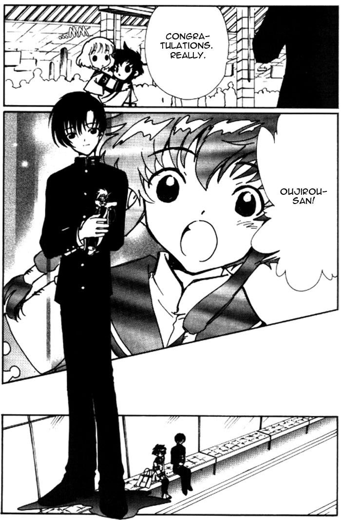 Read Angelic Layer (en) Manga Online