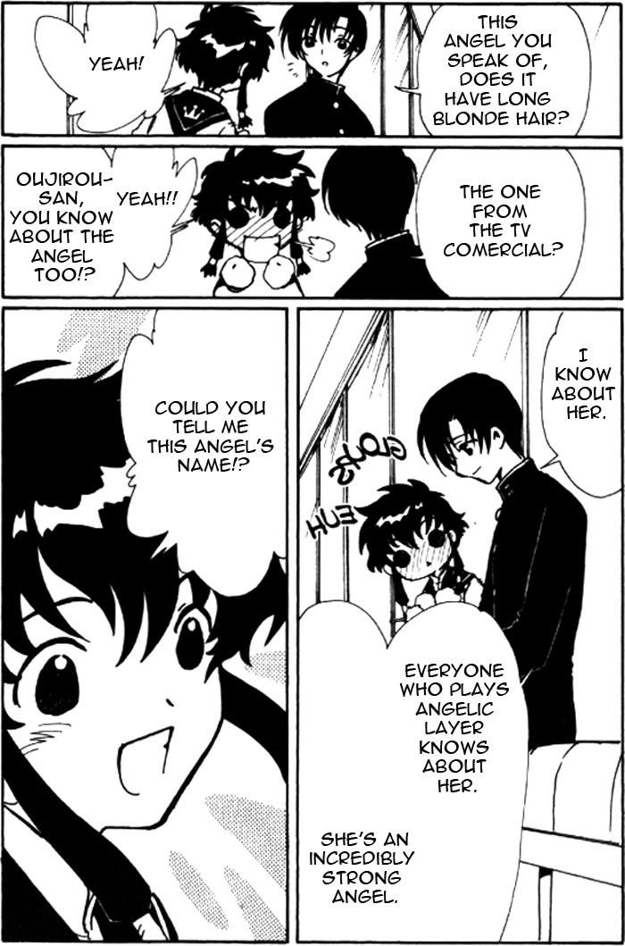 Read Angelic Layer (en) Manga Online