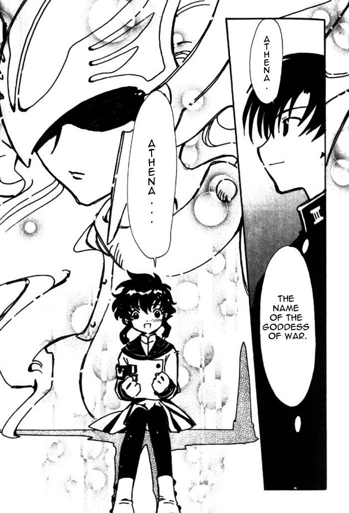 Read Angelic Layer (en) Manga Online