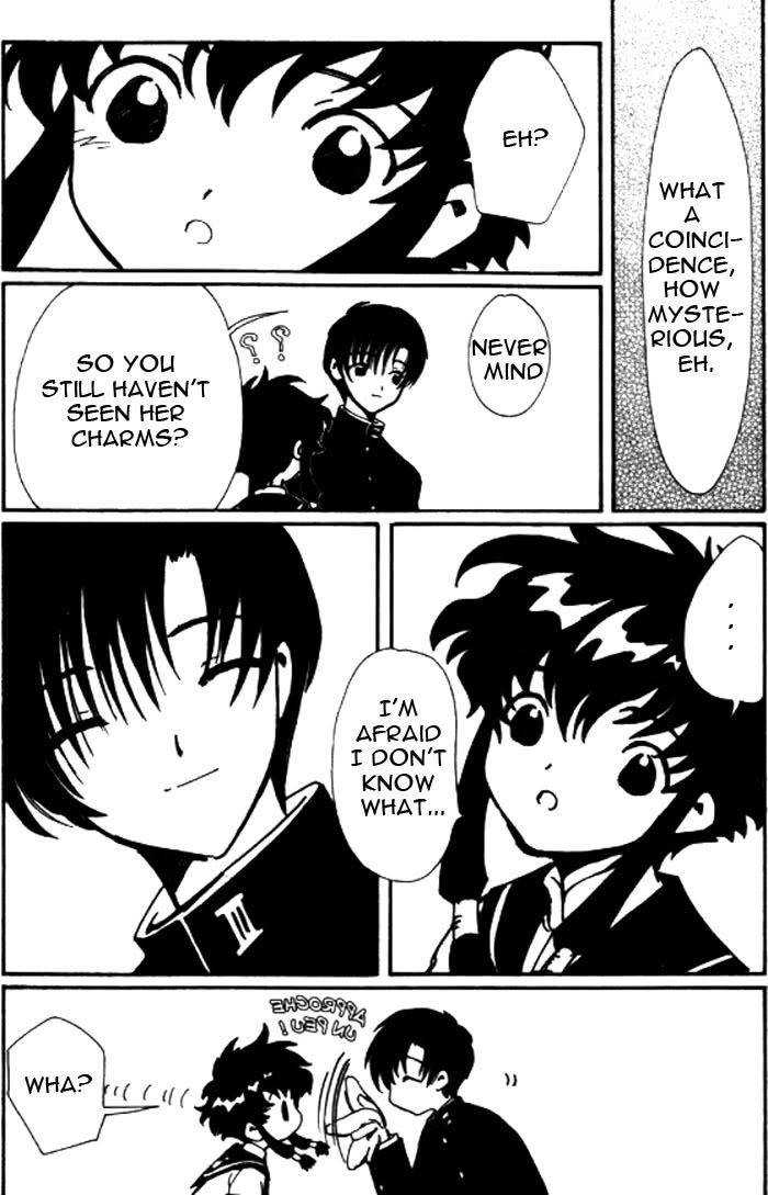 Read Angelic Layer (en) Manga Online