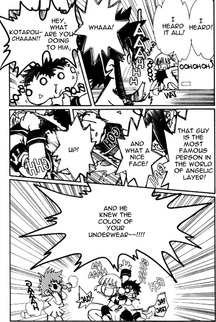 Read Angelic Layer (en) Manga Online