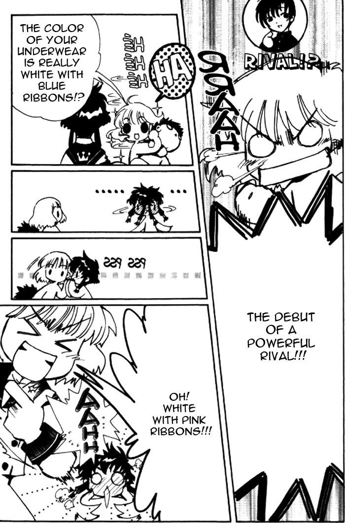 Read Angelic Layer (en) Manga Online