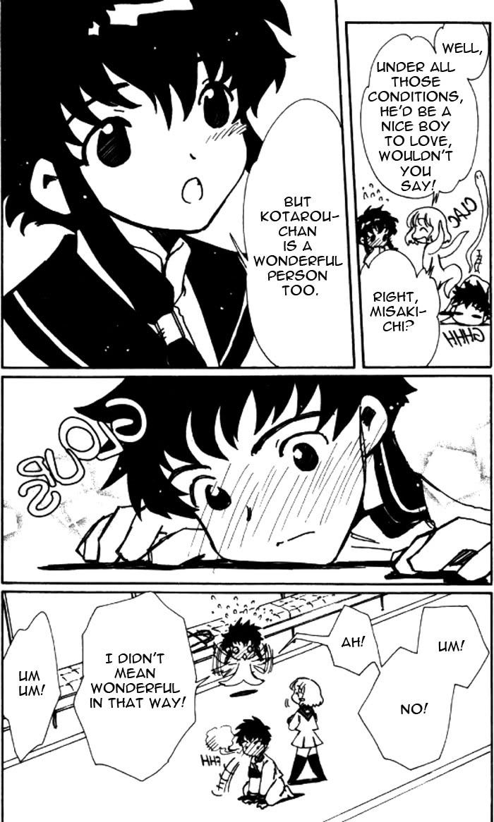 Read Angelic Layer (en) Manga Online