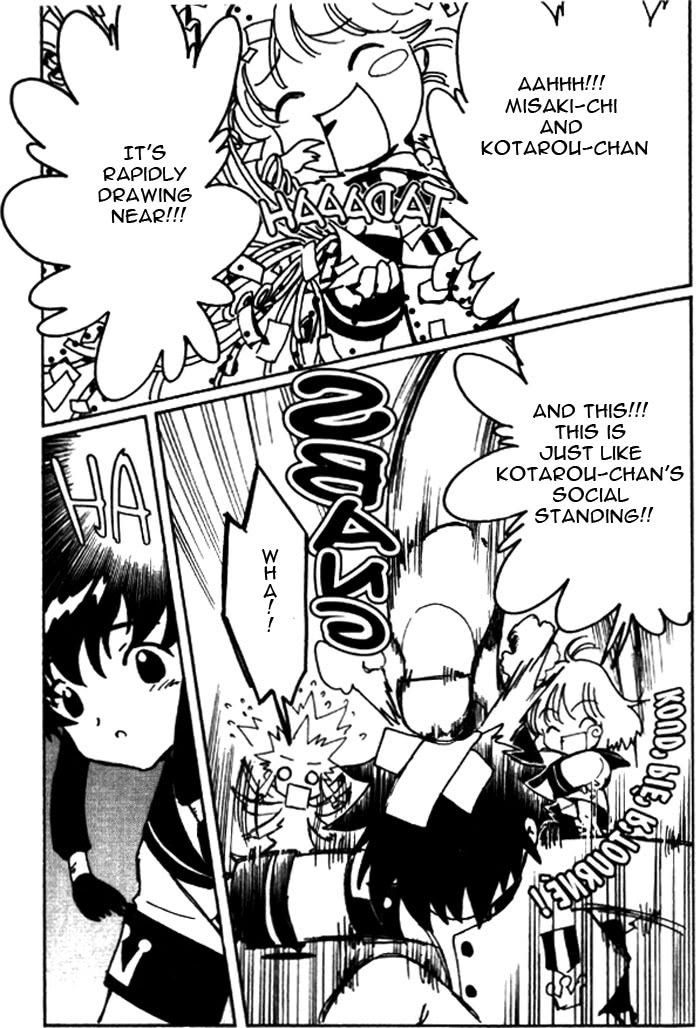 Read Angelic Layer (en) Manga Online