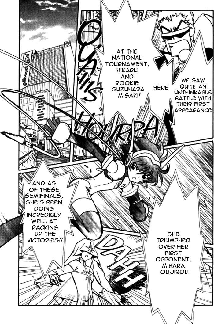 Read Angelic Layer (en) Manga Online