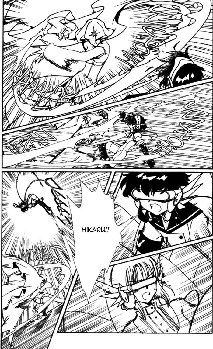 Read Angelic Layer (en) Manga Online