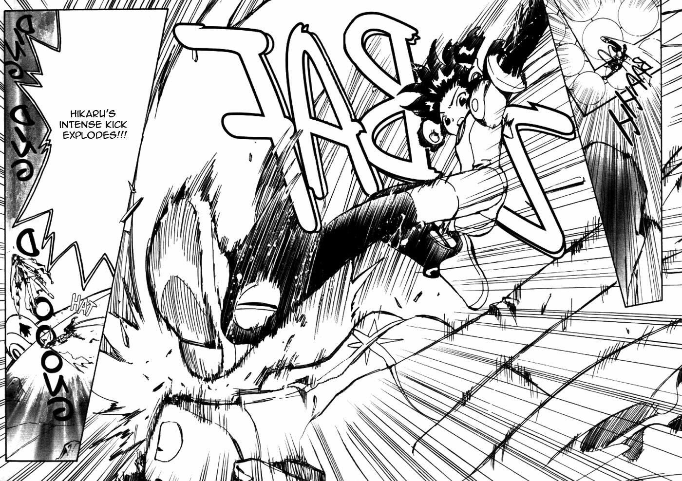 Read Angelic Layer (en) Manga Online