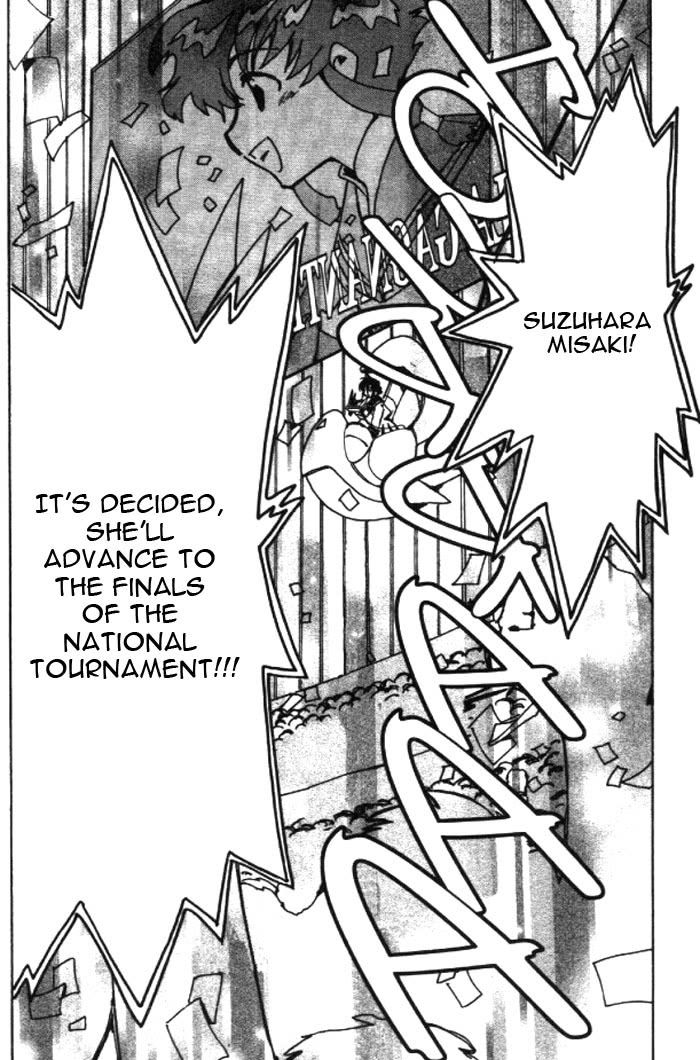 Read Angelic Layer (en) Manga Online