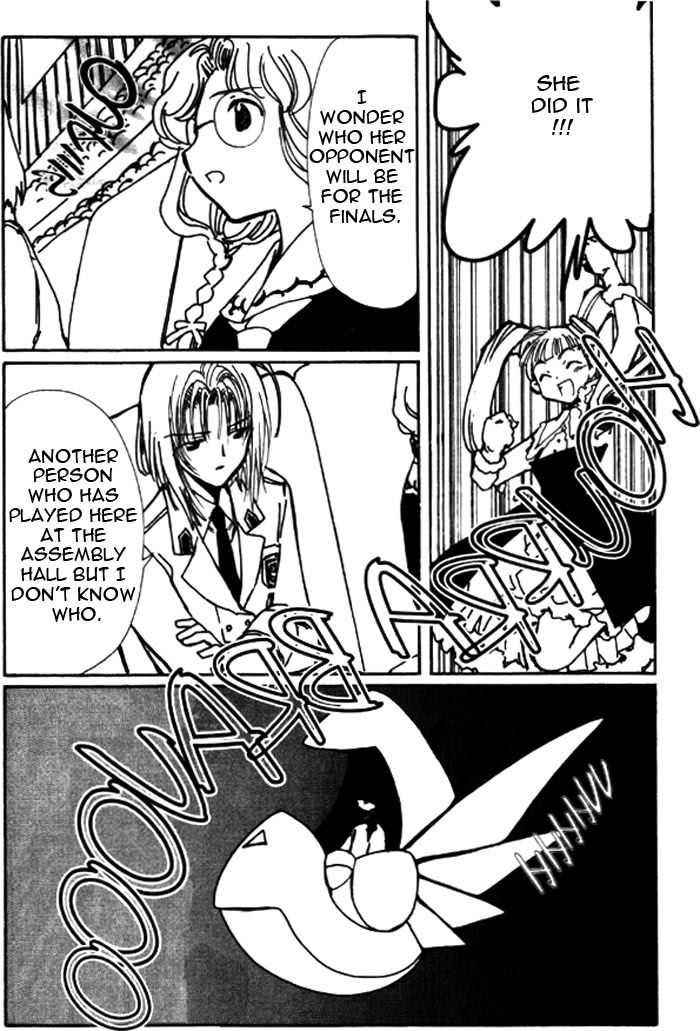 Read Angelic Layer (en) Manga Online