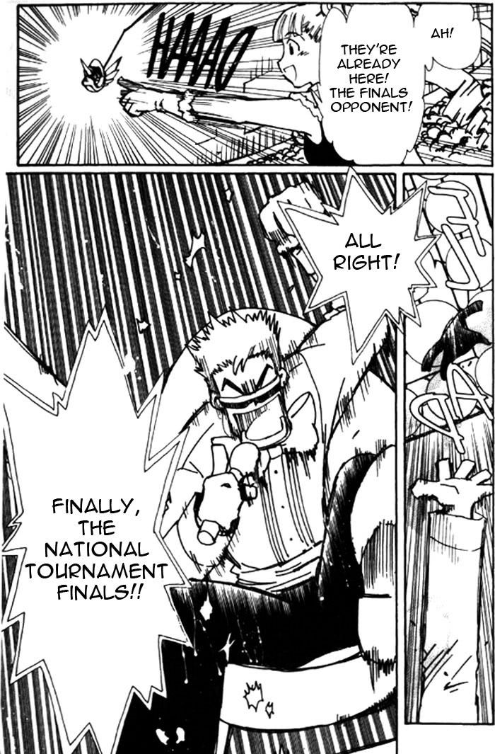 Read Angelic Layer (en) Manga Online