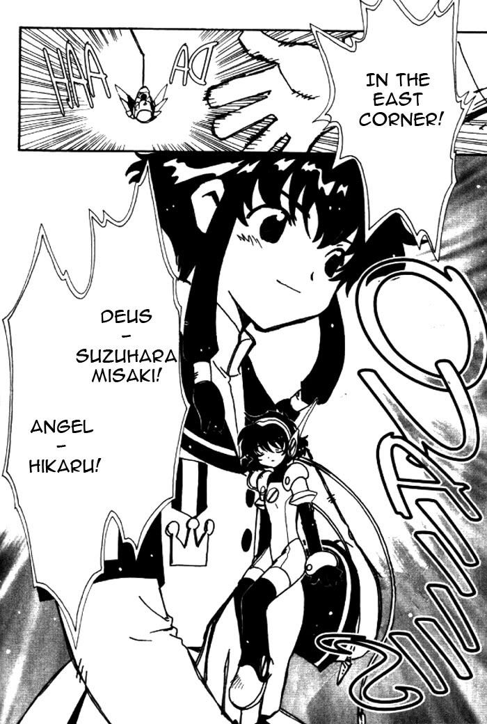 Read Angelic Layer (en) Manga Online