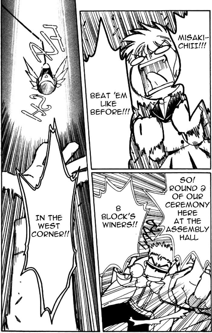 Read Angelic Layer (en) Manga Online