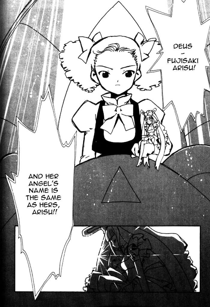 Read Angelic Layer (en) Manga Online