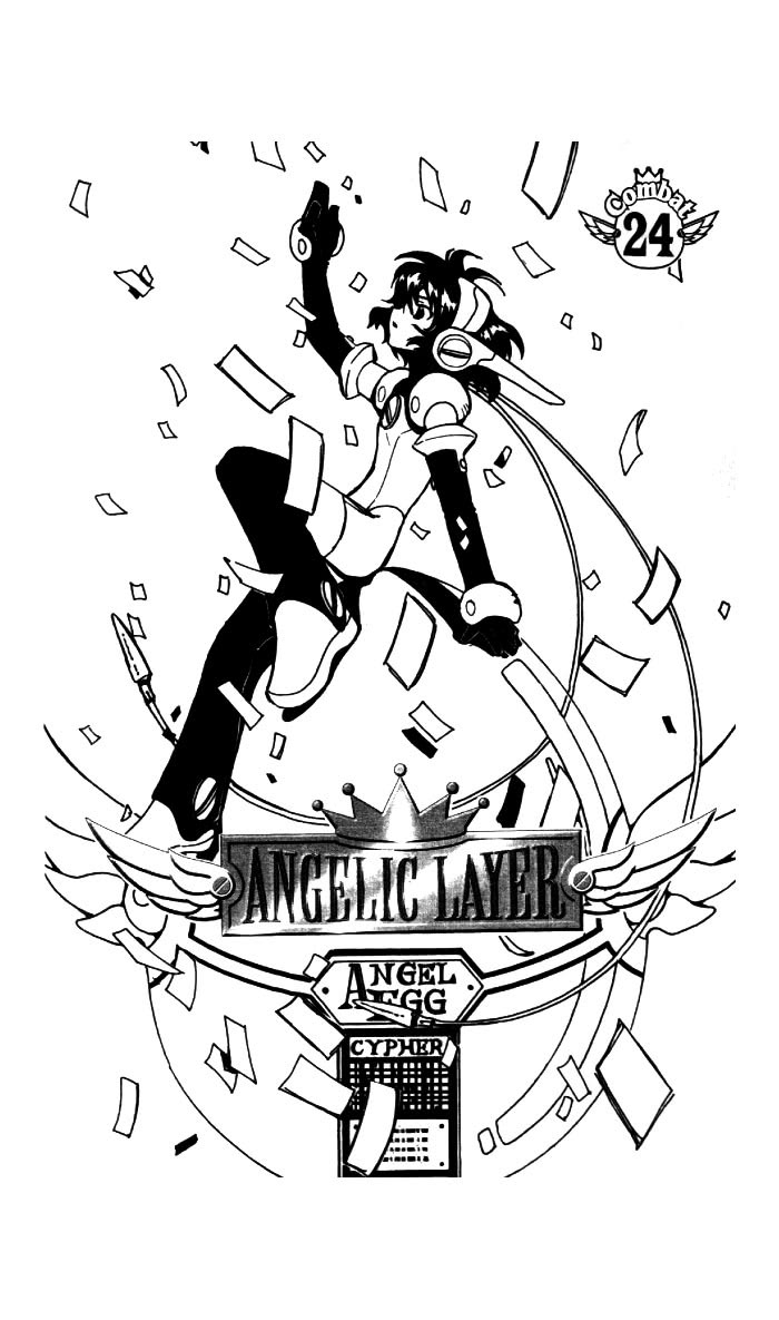 Read Angelic Layer (en) Manga Online